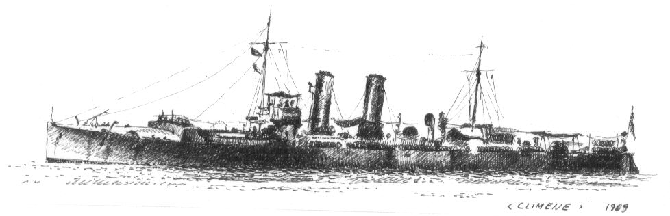 1909 - 'Climene'